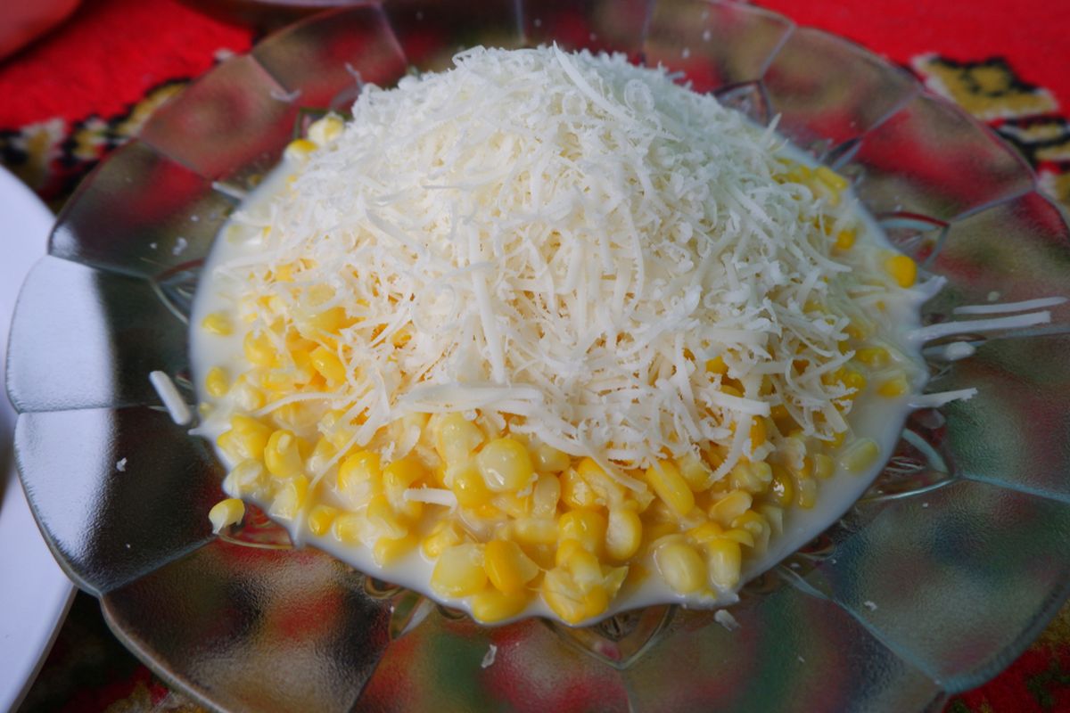 Variasi Olahan Jagung Anti Membosankan: Tambah Pisang & Keju